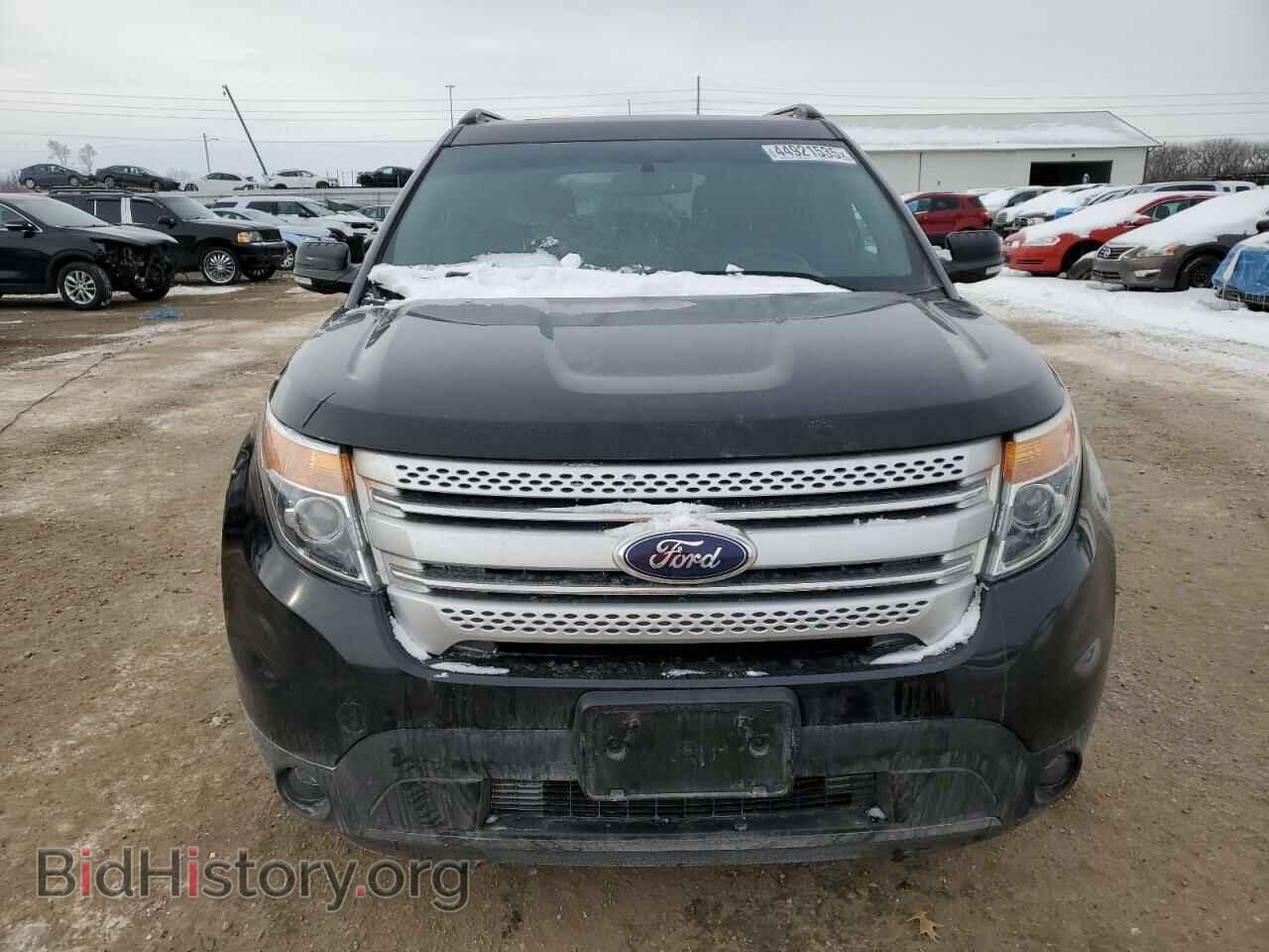 2014 FORD EXPLORER - VIN: 1FM5K8D87EGC39487 - Фото 5