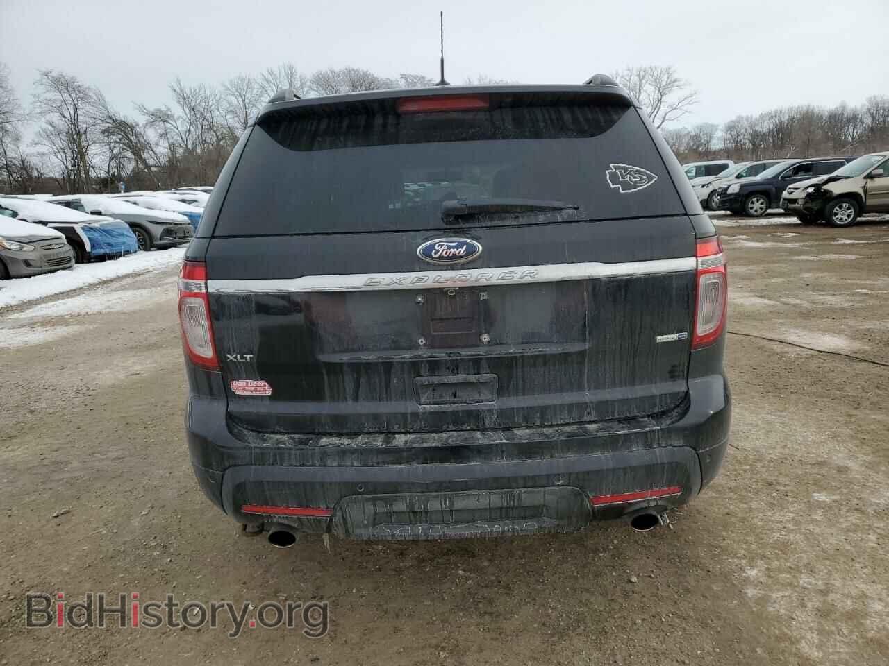 2014 FORD EXPLORER - VIN: 1FM5K8D87EGC39487 - Фото 6