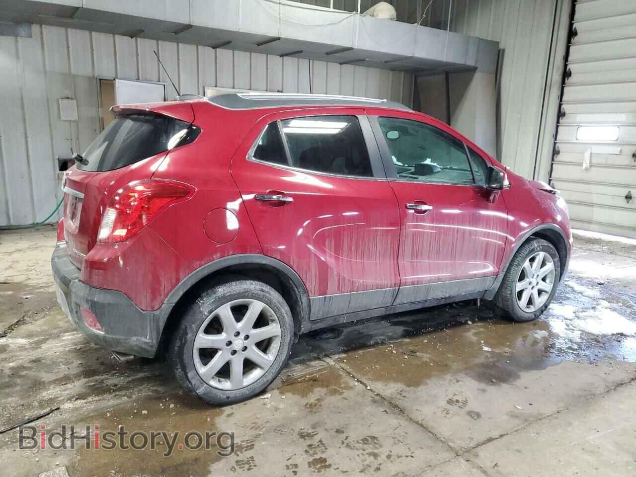 2016 BUICK ENCORE - VIN: KL4CJHSB7GB752732 - Photo 3