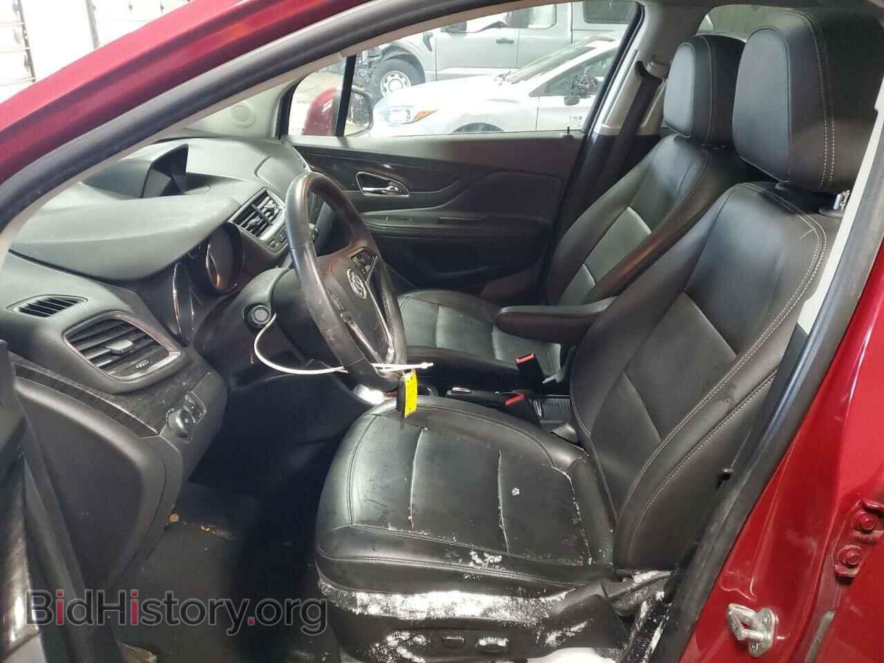 2016 BUICK ENCORE - VIN: KL4CJHSB7GB752732 - Photo 7