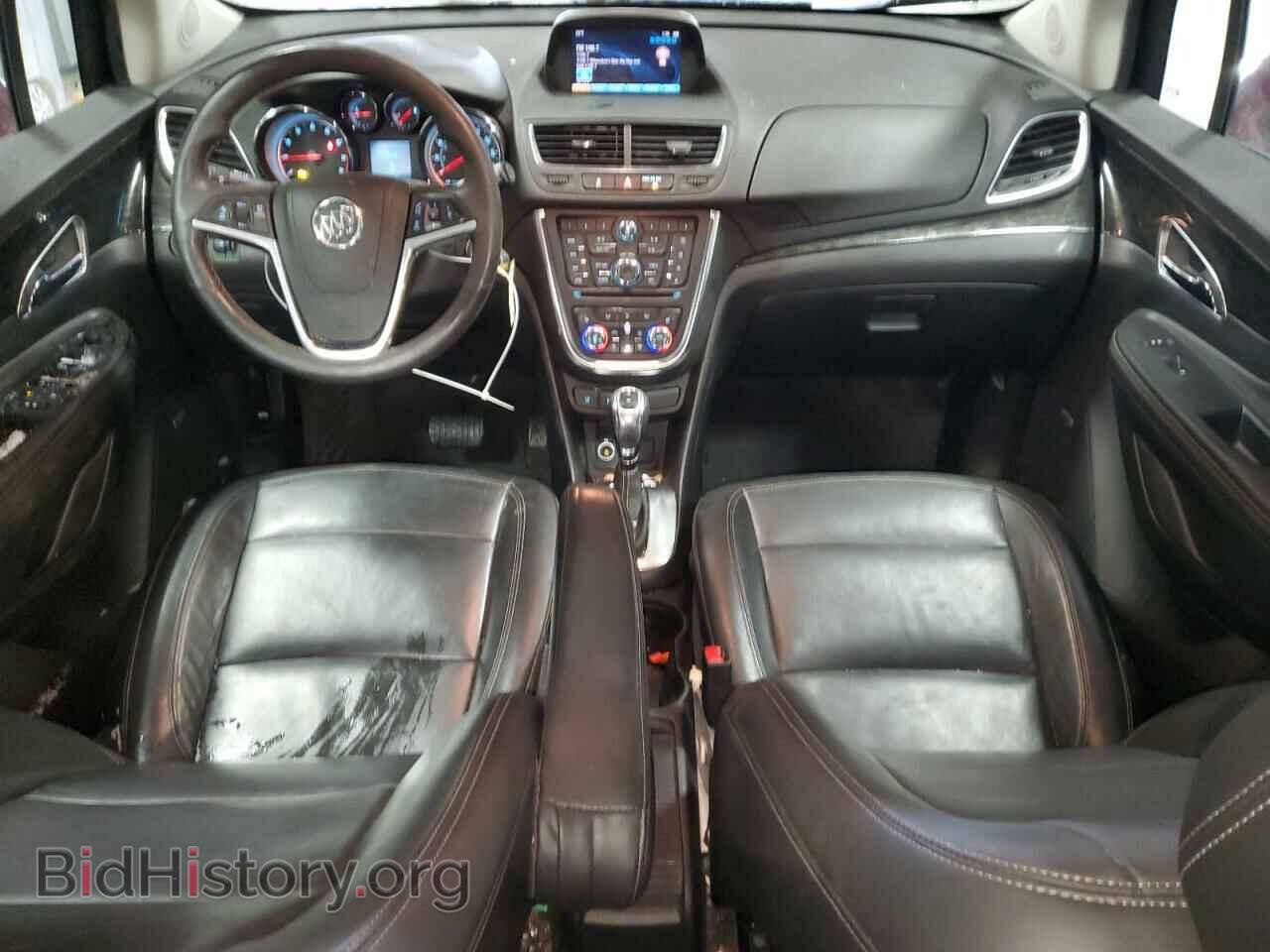 2016 BUICK ENCORE - VIN: KL4CJHSB7GB752732 - Photo 8