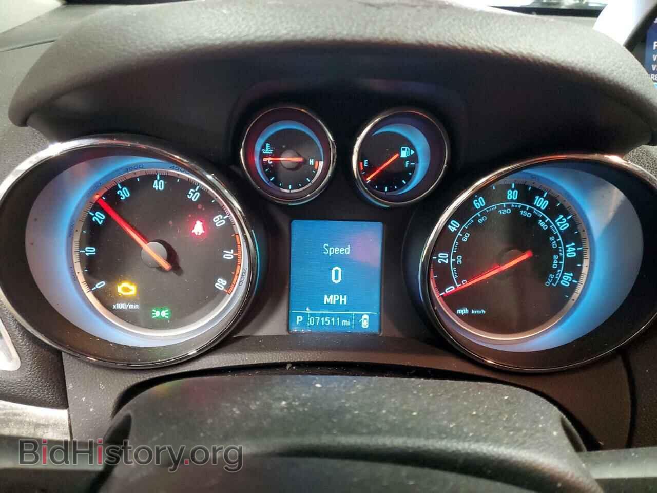 2016 BUICK ENCORE - VIN: KL4CJHSB7GB752732 - Photo 9