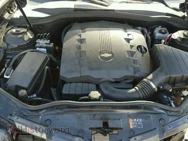 2014 CHEVROLET CAMARO - VIN: 2G1FA1E37E9277573 - Фото 7