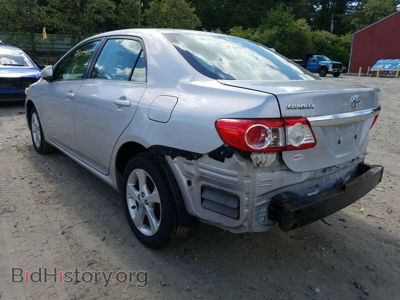 2013 TOYOTA COROLLA - VIN: 2T1BU4EEXDC953965 - Photo 3