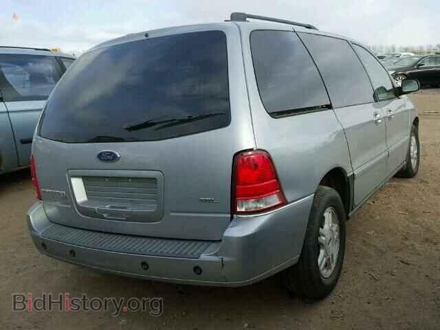 2007 FORD FREESTAR - VIN: 2FMZA52237BA04046 - Фото 4