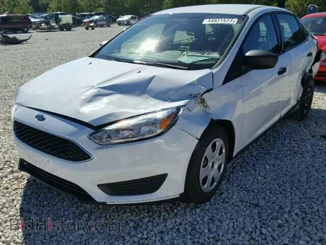 2017 FORD FOCUS - VIN: 1FADP3E29HL332639 - Photo 2