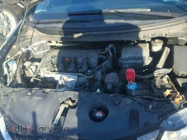 2013 HONDA CIVIC - VIN: 19XFB2F85DE226285 - Фото 7