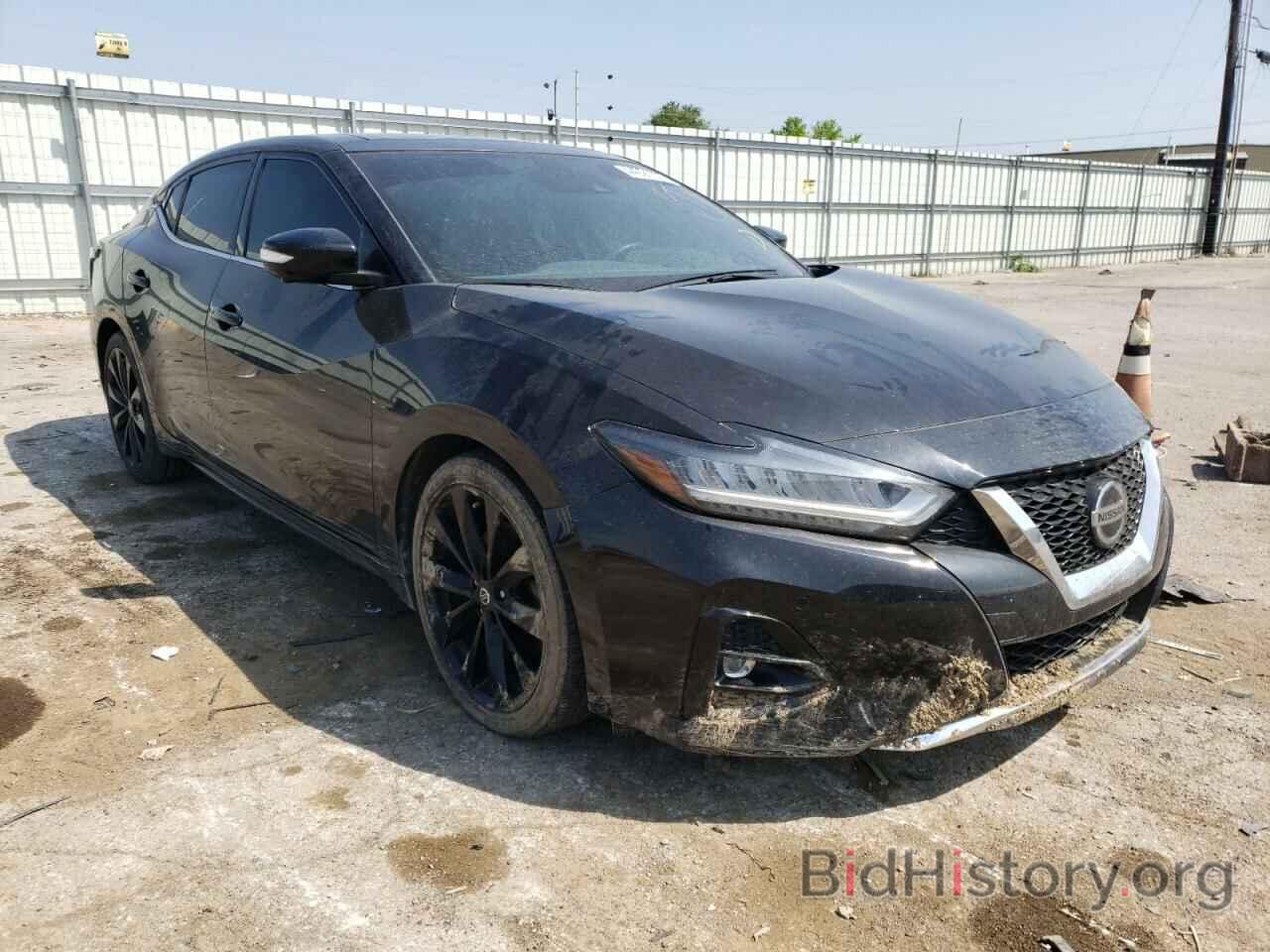 Photo 1N4AA6AV7KC377320 - NISSAN MAXIMA 2019