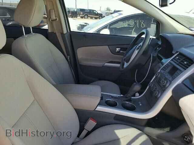 2014 FORD EDGE - VIN: 2FMDK3GC7EBA94859 - Фото 5
