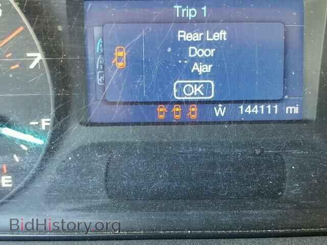 2014 FORD EDGE - VIN: 2FMDK3GC7EBA94859 - Фото 8