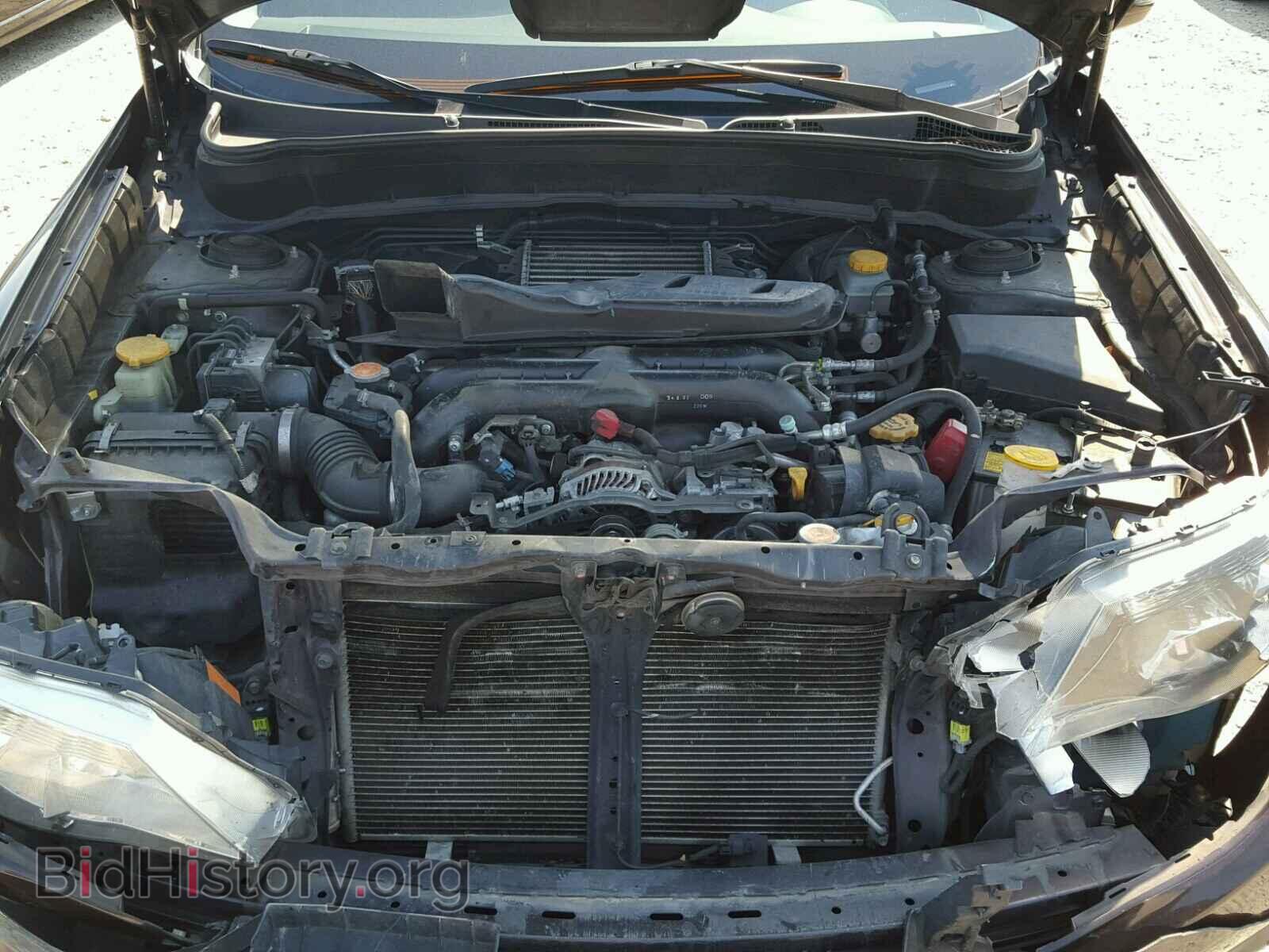2013 SUBARU FORESTER - VIN: JF2SHGGC5DH406603 - Фото 7