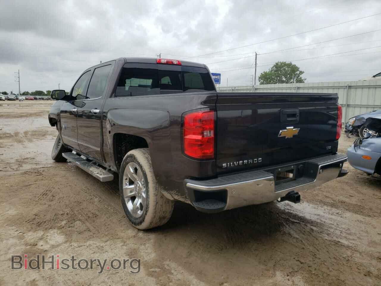 2015 CHEVROLET SILVERADO - VIN: 3GCPCSEC5FG242582 - Photo 3
