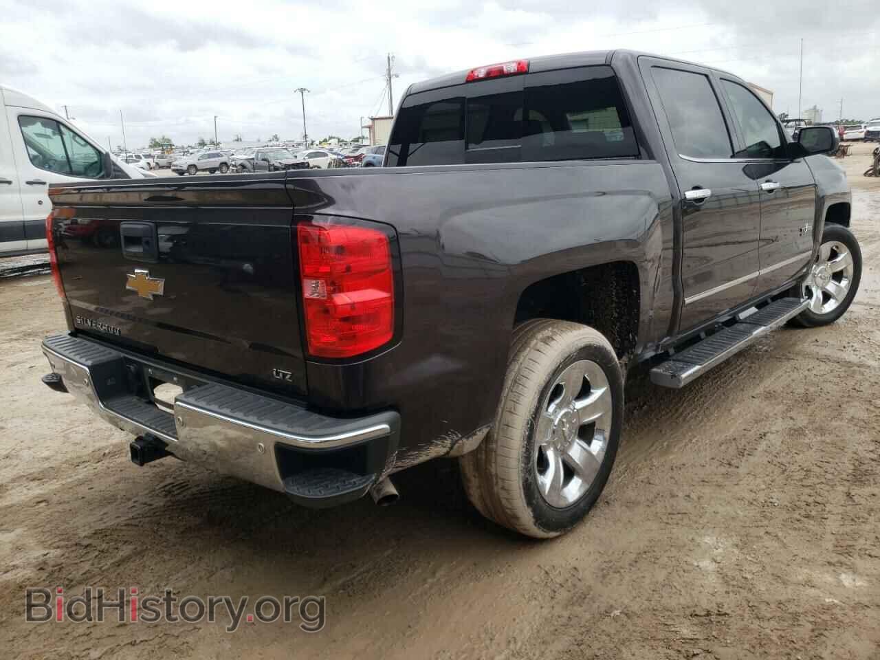 2015 CHEVROLET SILVERADO - VIN: 3GCPCSEC5FG242582 - Photo 4