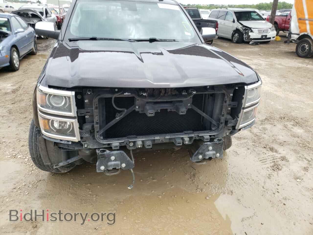 2015 CHEVROLET SILVERADO - VIN: 3GCPCSEC5FG242582 - Photo 9
