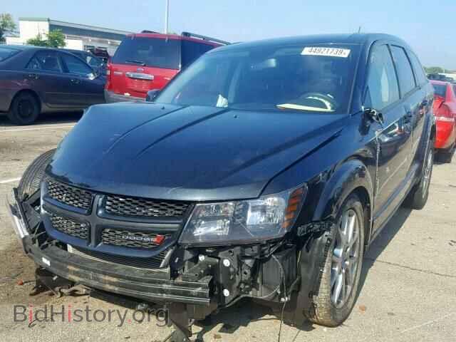 2014 DODGE JOURNEY R/ - VIN: 3C4PDCEG3ET276385 - Фото 2