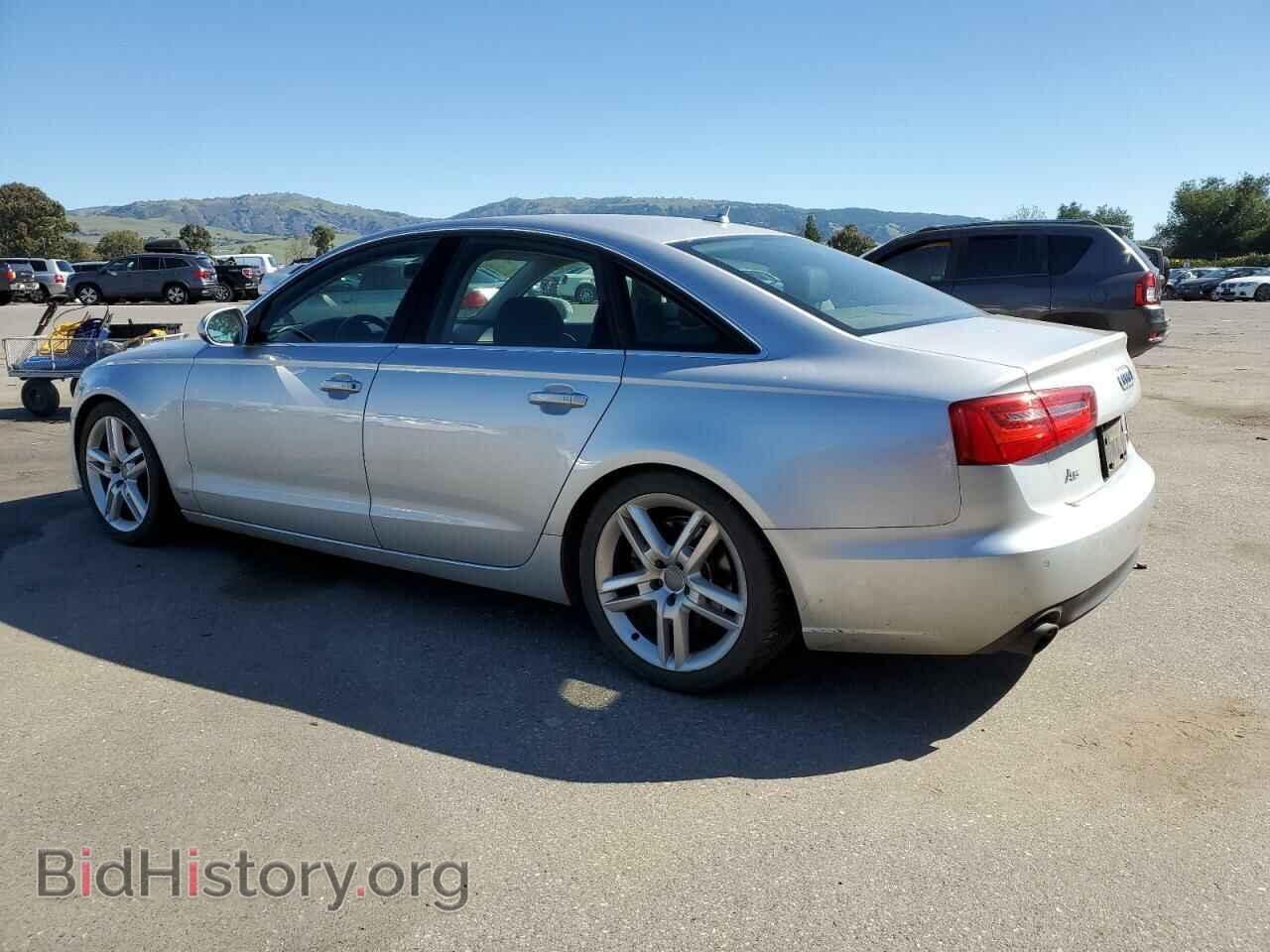 2015 AUDI A6 - VIN: WAUGFAFC1FN013675 - Photo 2