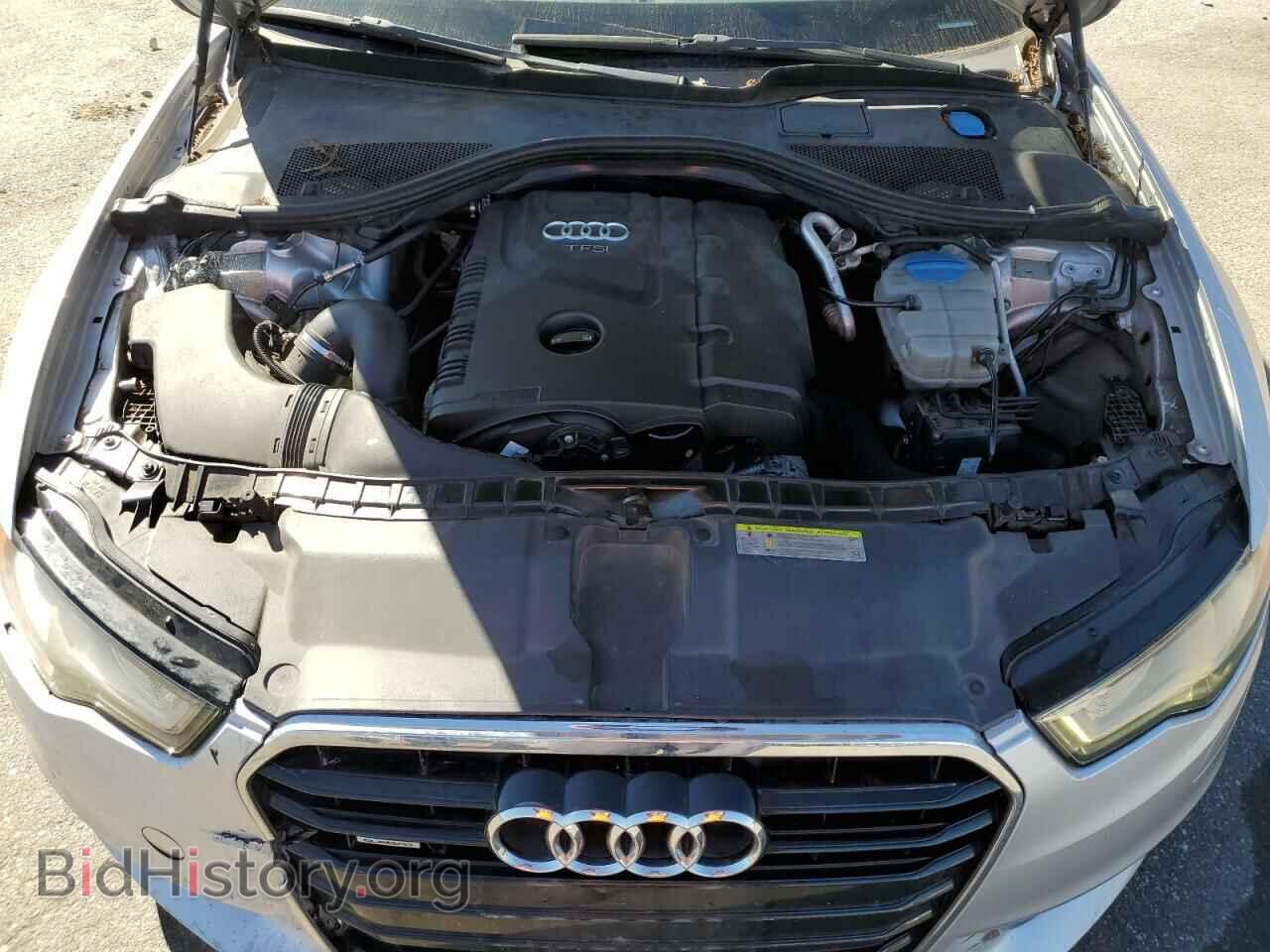 2015 AUDI A6 - VIN: WAUGFAFC1FN013675 - Photo 11