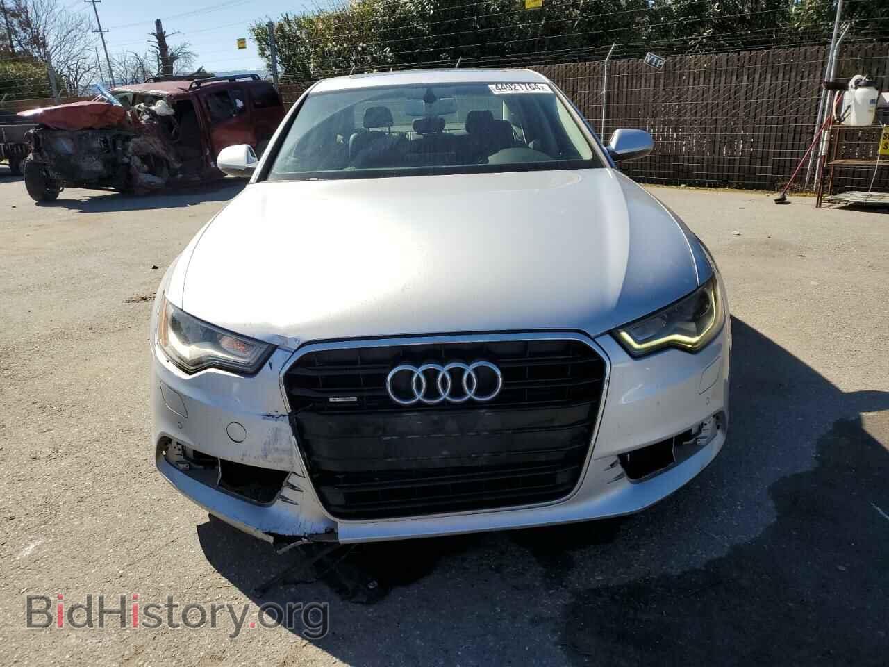2015 AUDI A6 - VIN: WAUGFAFC1FN013675 - Photo 5