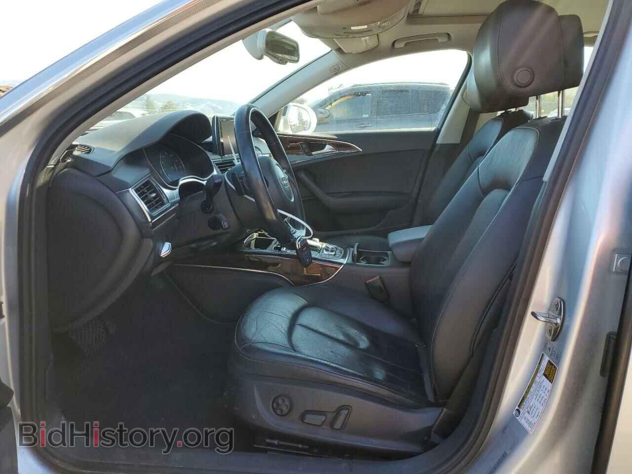 2015 AUDI A6 - VIN: WAUGFAFC1FN013675 - Photo 7