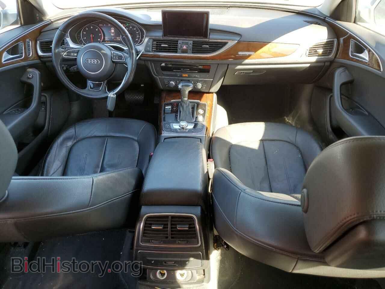2015 AUDI A6 - VIN: WAUGFAFC1FN013675 - Photo 8