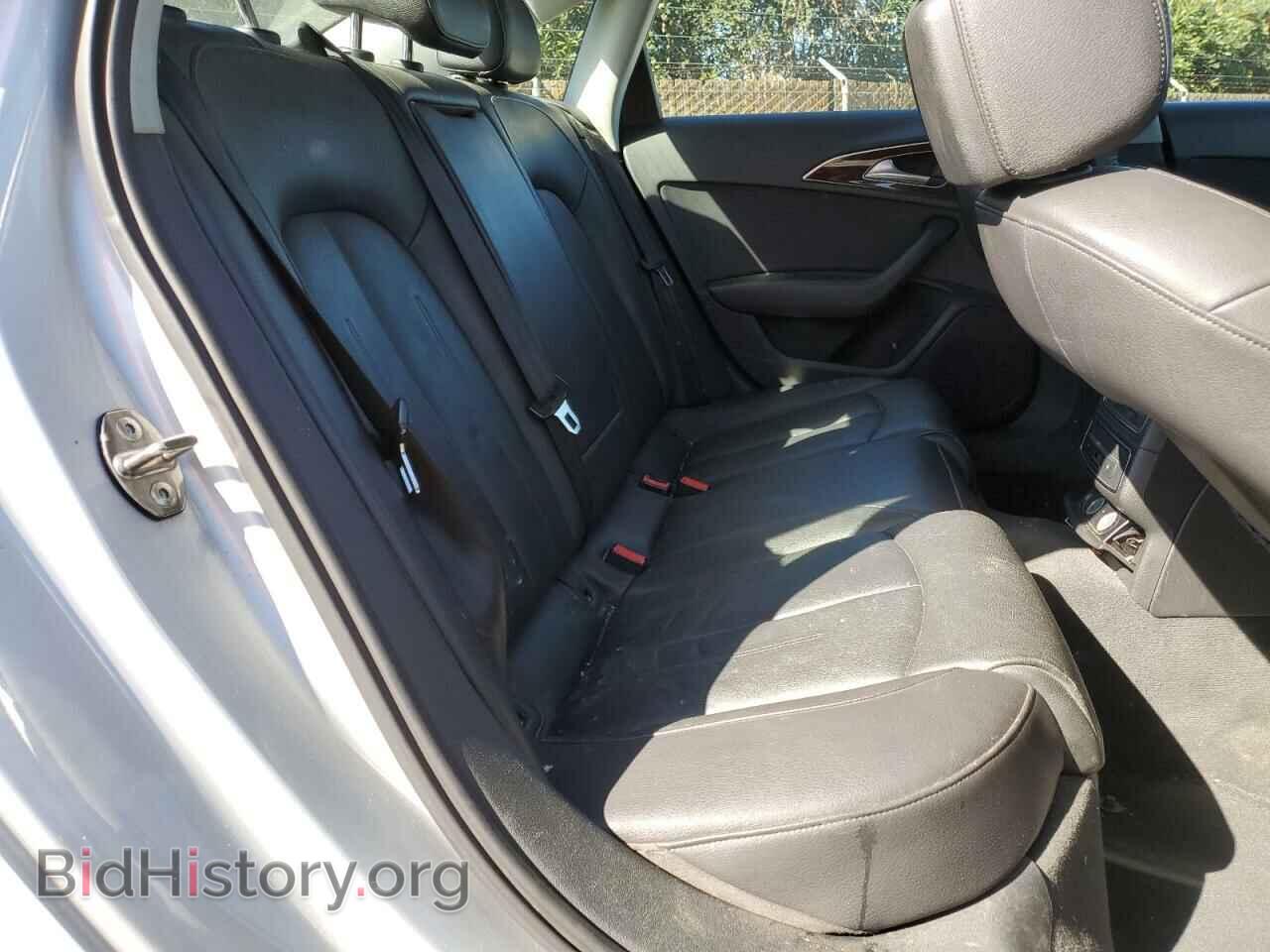 2015 AUDI A6 - VIN: WAUGFAFC1FN013675 - Photo 10