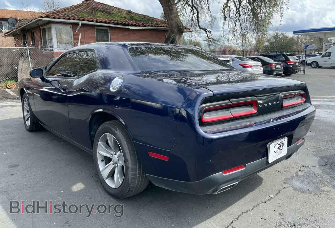 2016 DODGE CHALLENGER - VIN: 2C3CDZAG8GH309422 - Фото 3