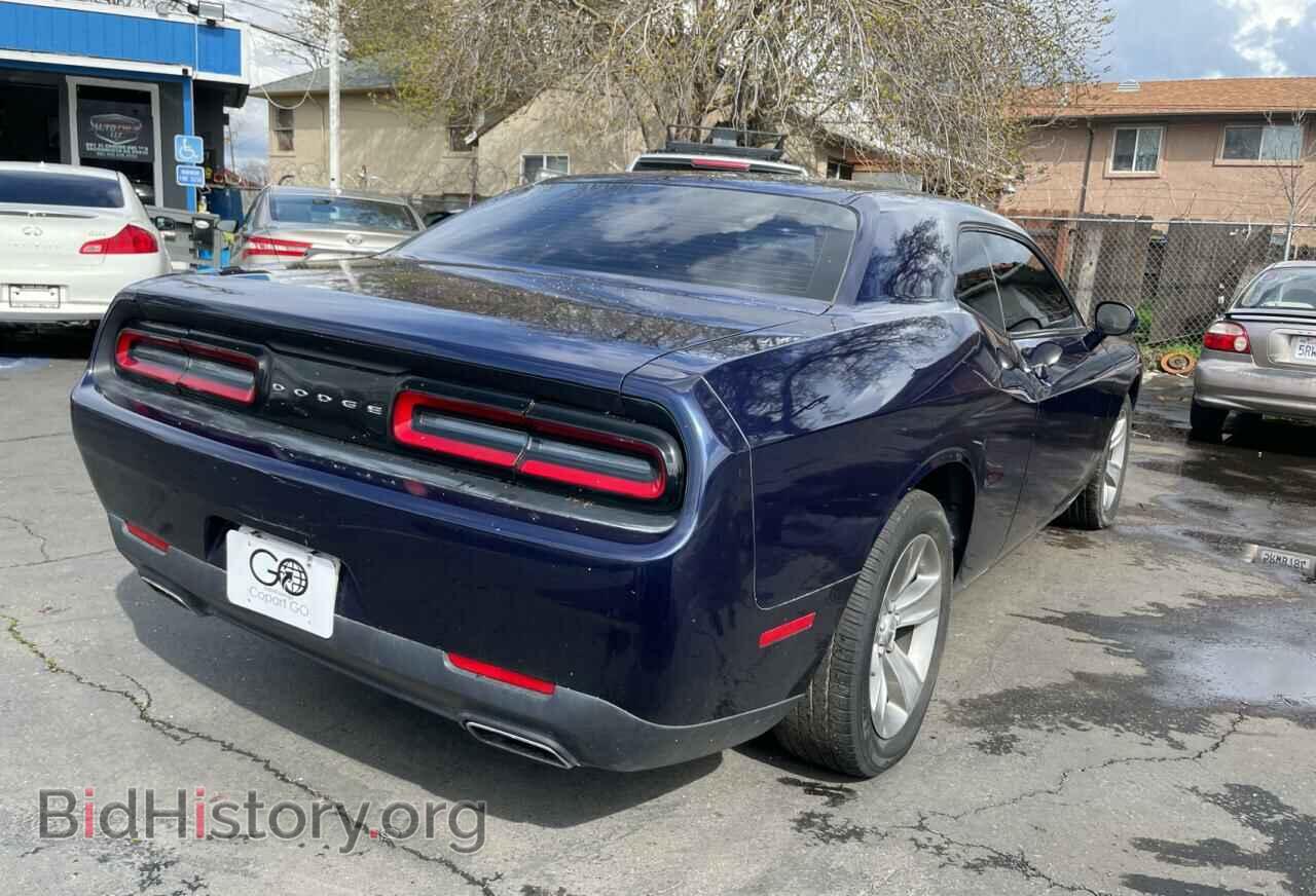 2016 DODGE CHALLENGER - VIN: 2C3CDZAG8GH309422 - Фото 4