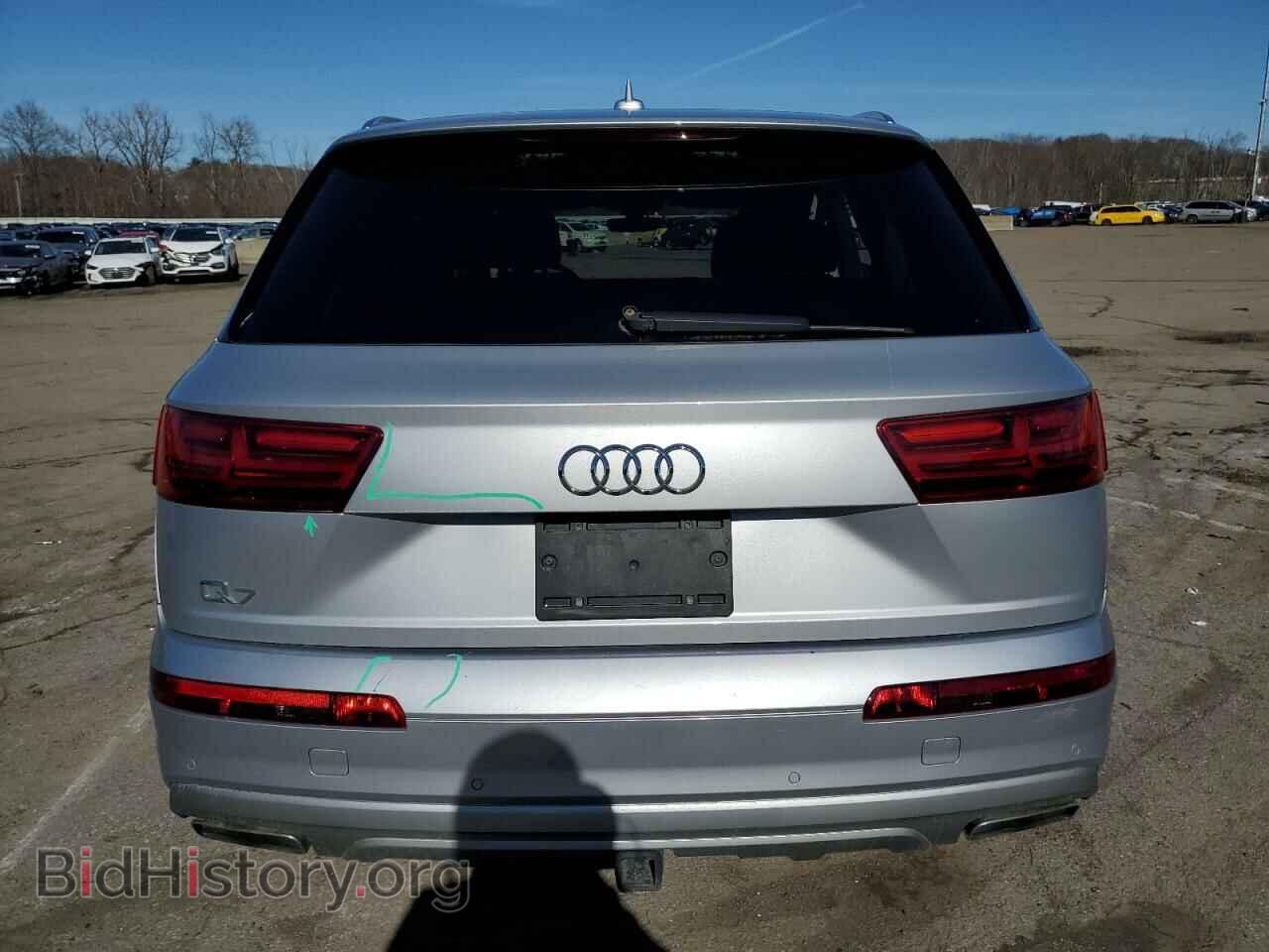 2019 AUDI Q7 - VIN: WA1VAAF73KD001498 - Фото 6