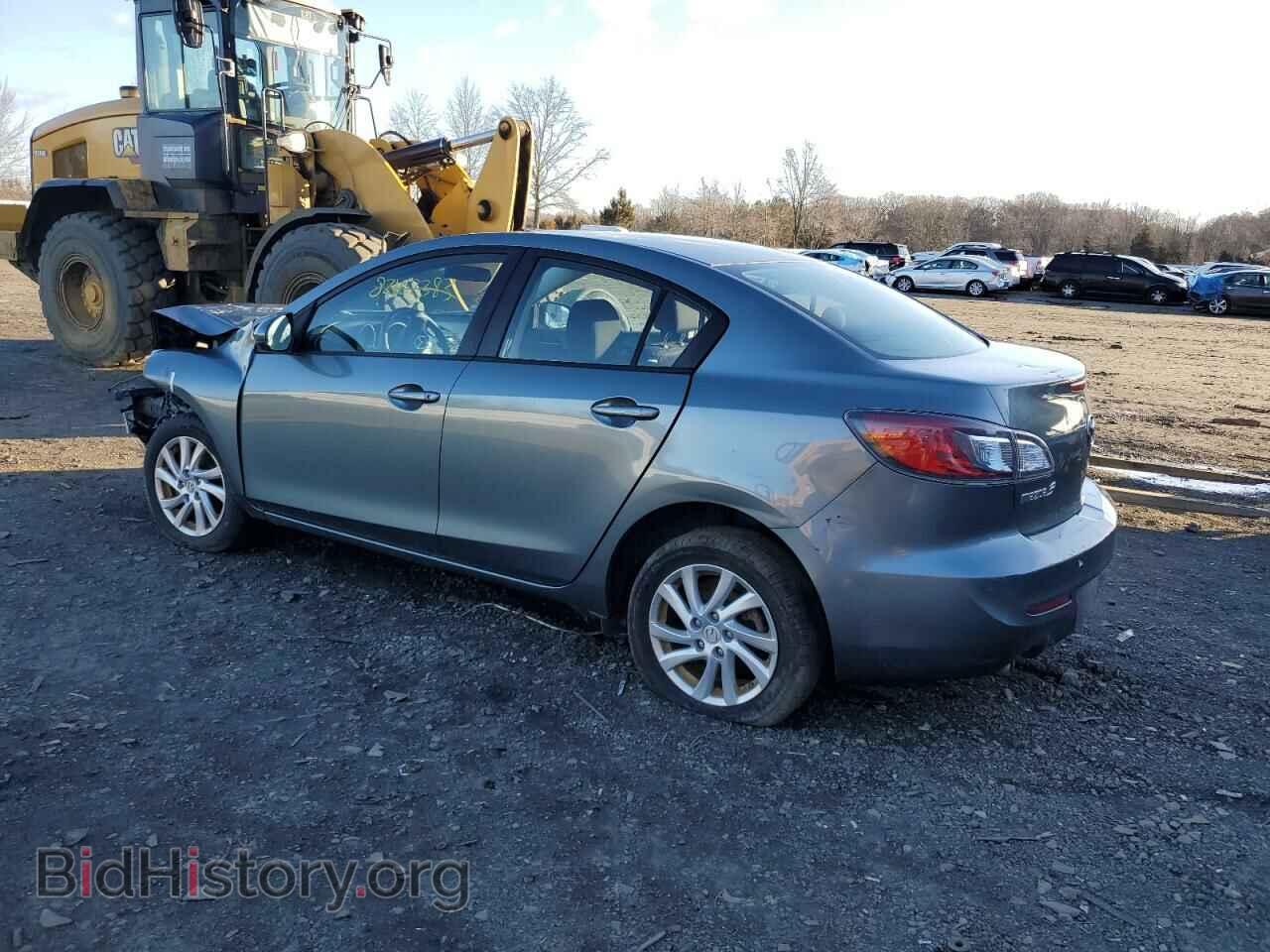2012 MAZDA 3 - VIN: JM1BL1V84C1690712 - Photo 2