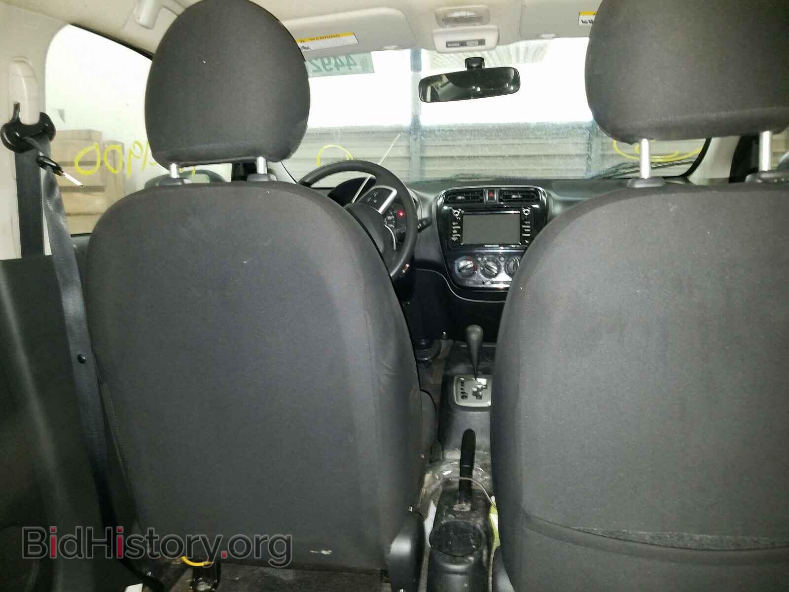 2019 MITSUBISHI MIRAGE - VIN: ML32F3FJ2KHF04486 - Фото 9