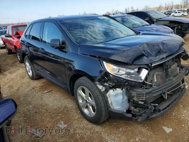 2015 FORD EDGE - VIN: 2FMTK3G8XFBB45912 - Фото 4