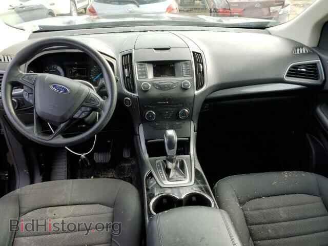 2015 FORD EDGE - VIN: 2FMTK3G8XFBB45912 - Фото 8