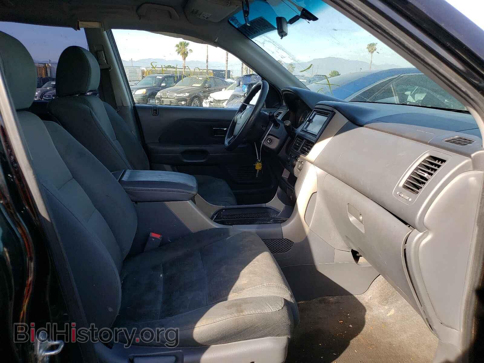 2006 HONDA PILOT - VIN: 5FNYF28146B048721 - Фото 5