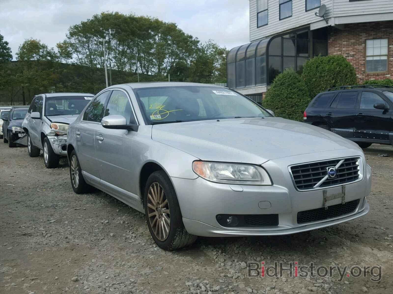 Photo YV1AS982281063478 - VOLVO S80 2008