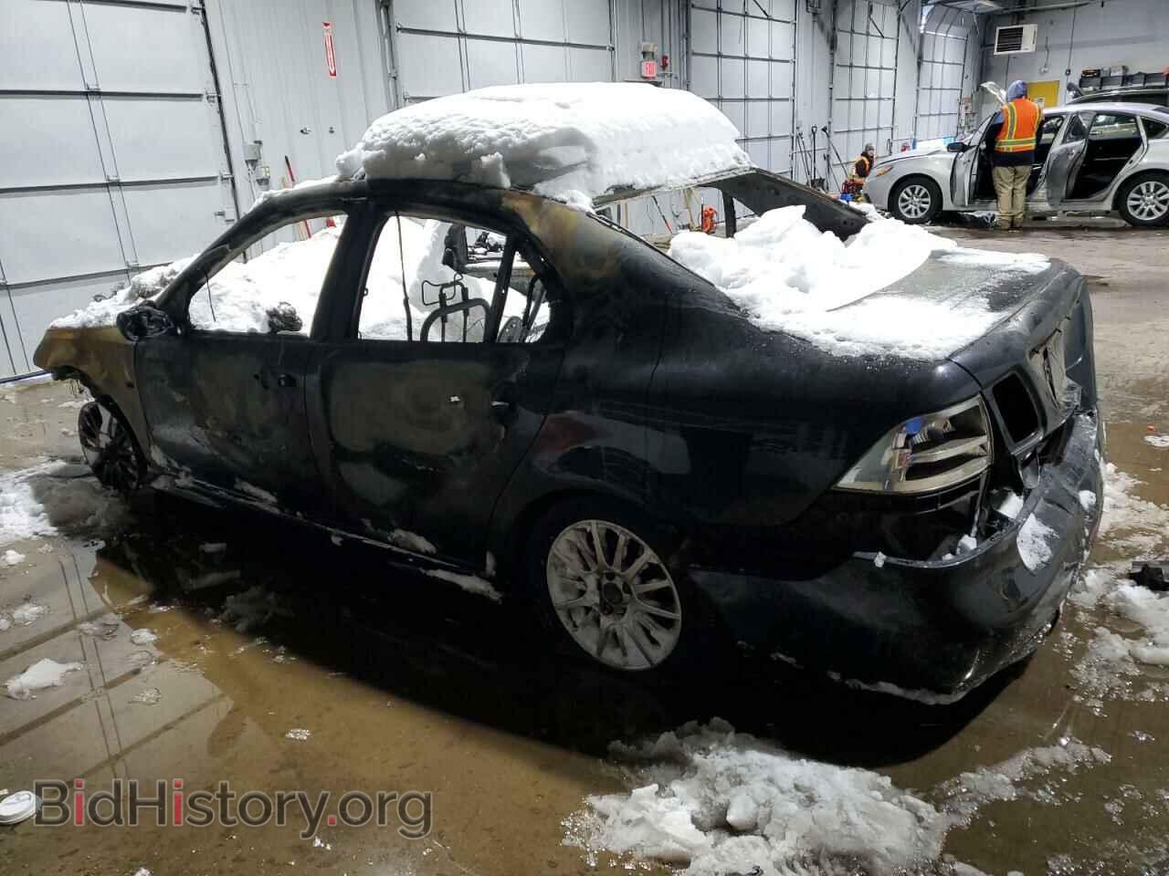 2011 SAAB 9 3 - VIN: YS3FA4CY4B1302395 - Фото 2