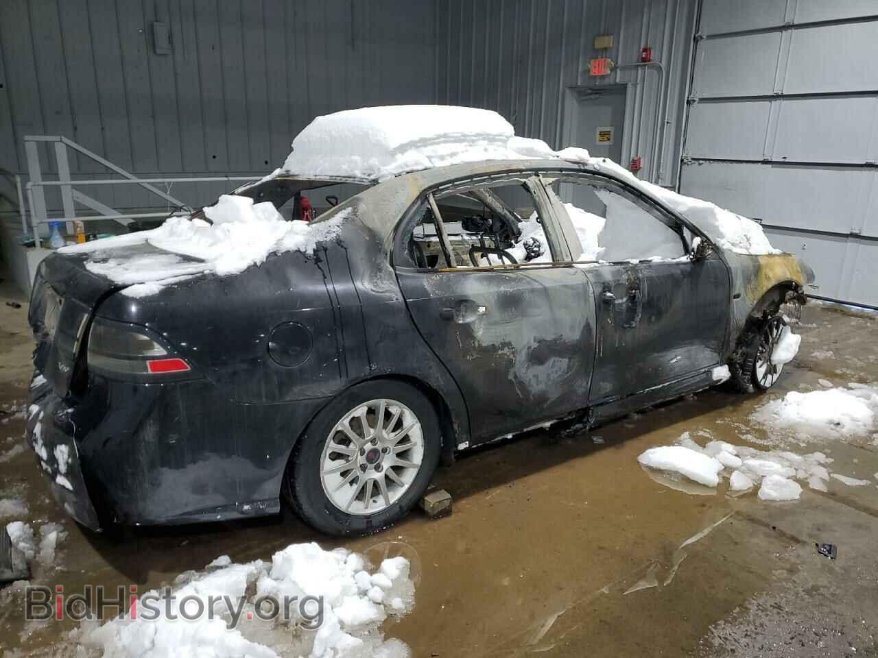 2011 SAAB 9 3 - VIN: YS3FA4CY4B1302395 - Фото 3