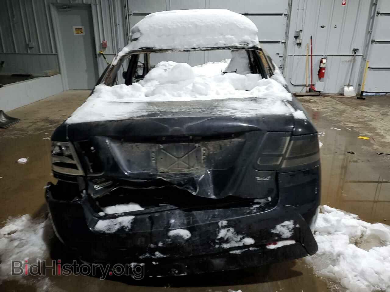 2011 SAAB 9 3 - VIN: YS3FA4CY4B1302395 - Фото 6