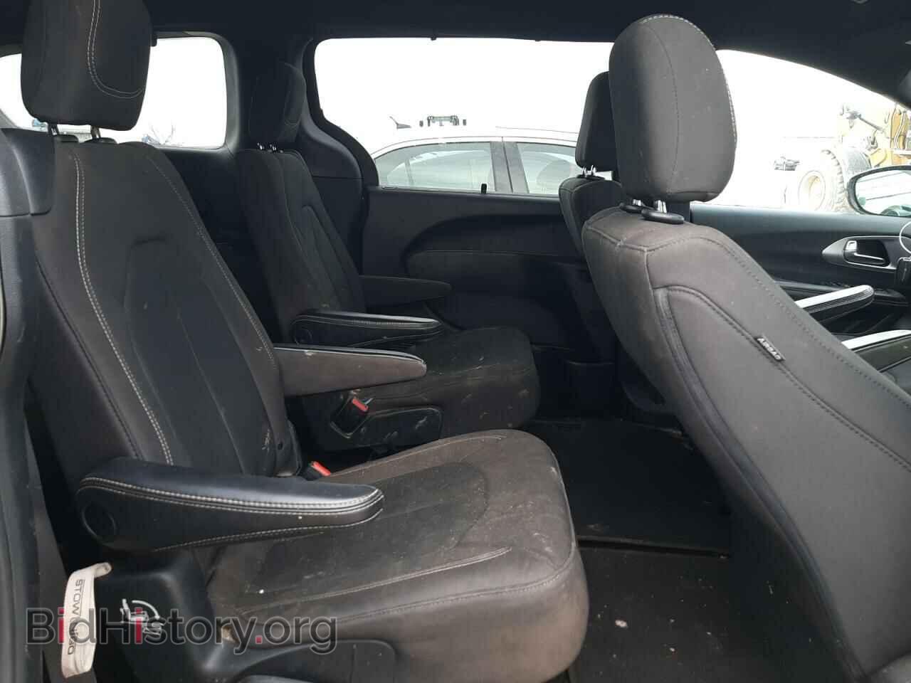 2019 CHRYSLER PACIFICA - VIN: 2C4RC1FG8KR706179 - Фото 11