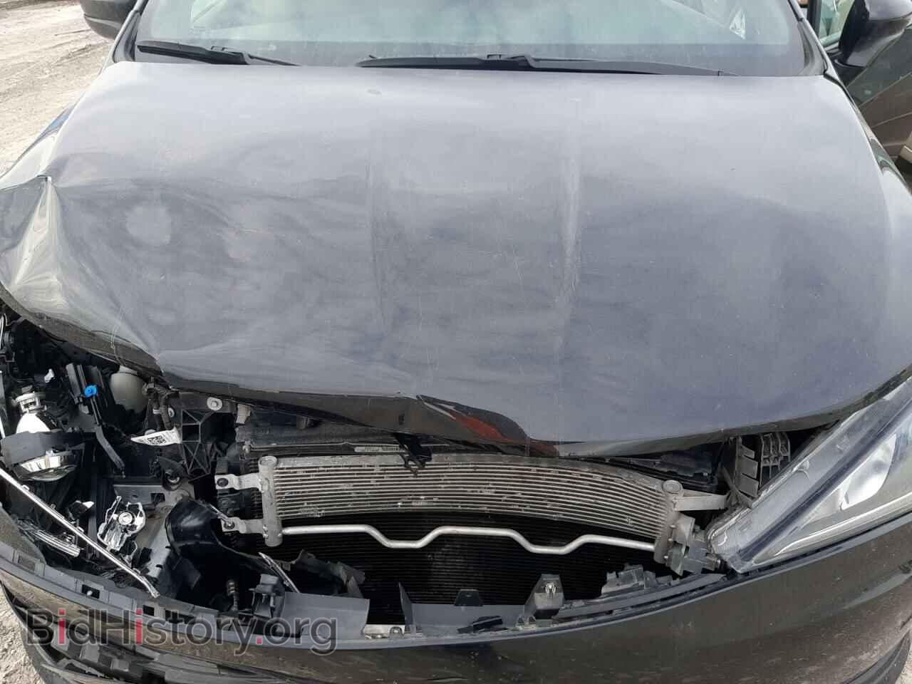 2019 CHRYSLER PACIFICA - VIN: 2C4RC1FG8KR706179 - Фото 12