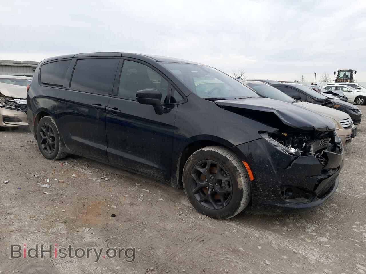 2019 CHRYSLER PACIFICA - VIN: 2C4RC1FG8KR706179 - Фото 4