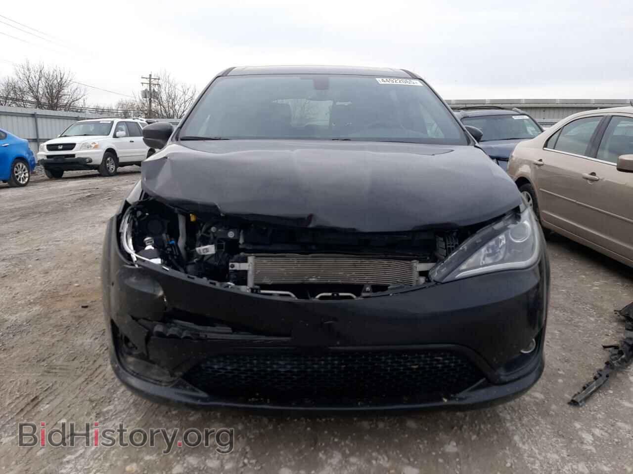 2019 CHRYSLER PACIFICA - VIN: 2C4RC1FG8KR706179 - Фото 5
