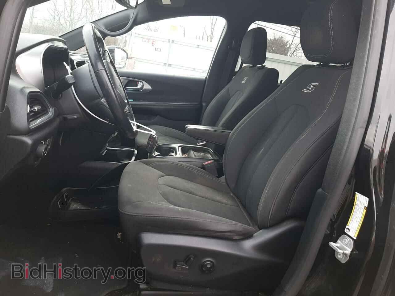 2019 CHRYSLER PACIFICA - VIN: 2C4RC1FG8KR706179 - Фото 7
