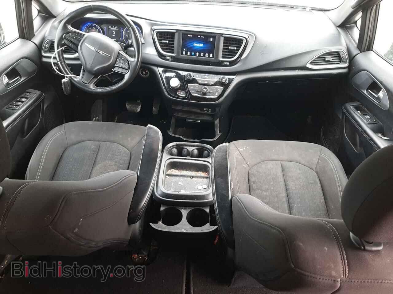 2019 CHRYSLER PACIFICA - VIN: 2C4RC1FG8KR706179 - Фото 8