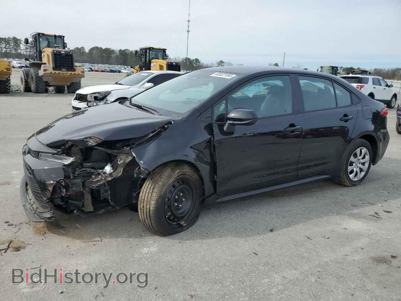 Photo 5YFB4MDE5PP016429 - TOYOTA COROLLA 2023