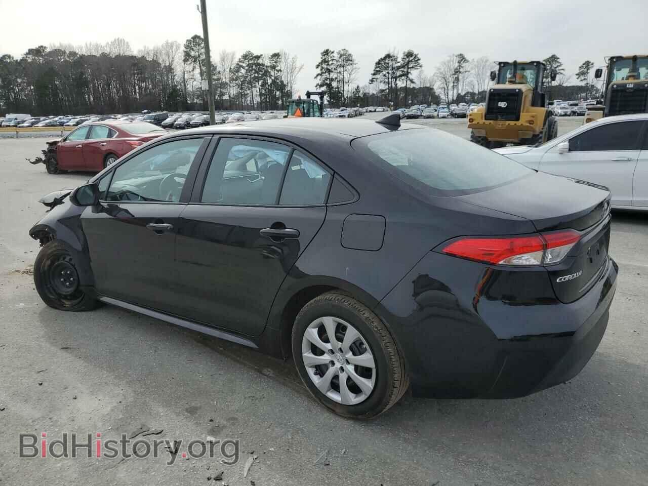 2023 TOYOTA COROLLA - VIN: 5YFB4MDE5PP016429 - Фото 2