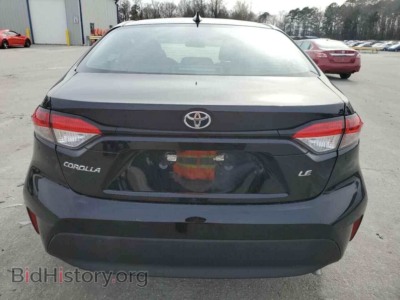2023 TOYOTA COROLLA - VIN: 5YFB4MDE5PP016429 - Фото 6