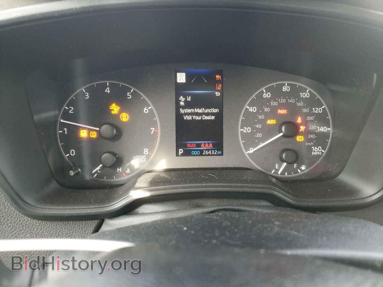 2023 TOYOTA COROLLA - VIN: 5YFB4MDE5PP016429 - Фото 9