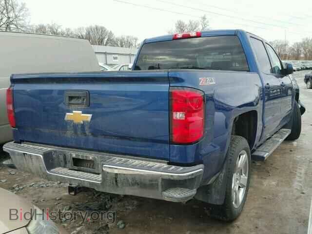 2015 CHEVROLET SILVERADO - VIN: 3GCUKREC8FG350189 - Фото 4