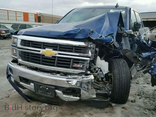 2015 CHEVROLET SILVERADO - VIN: 3GCUKREC8FG350189 - Фото 9