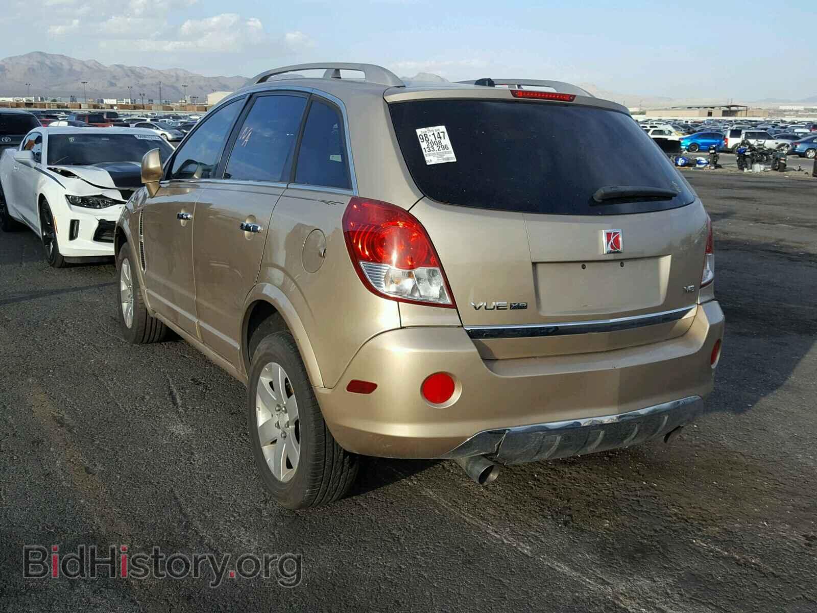 2008 SATURN VUE - VIN: 3GSCL53798S630845 - Фото 3